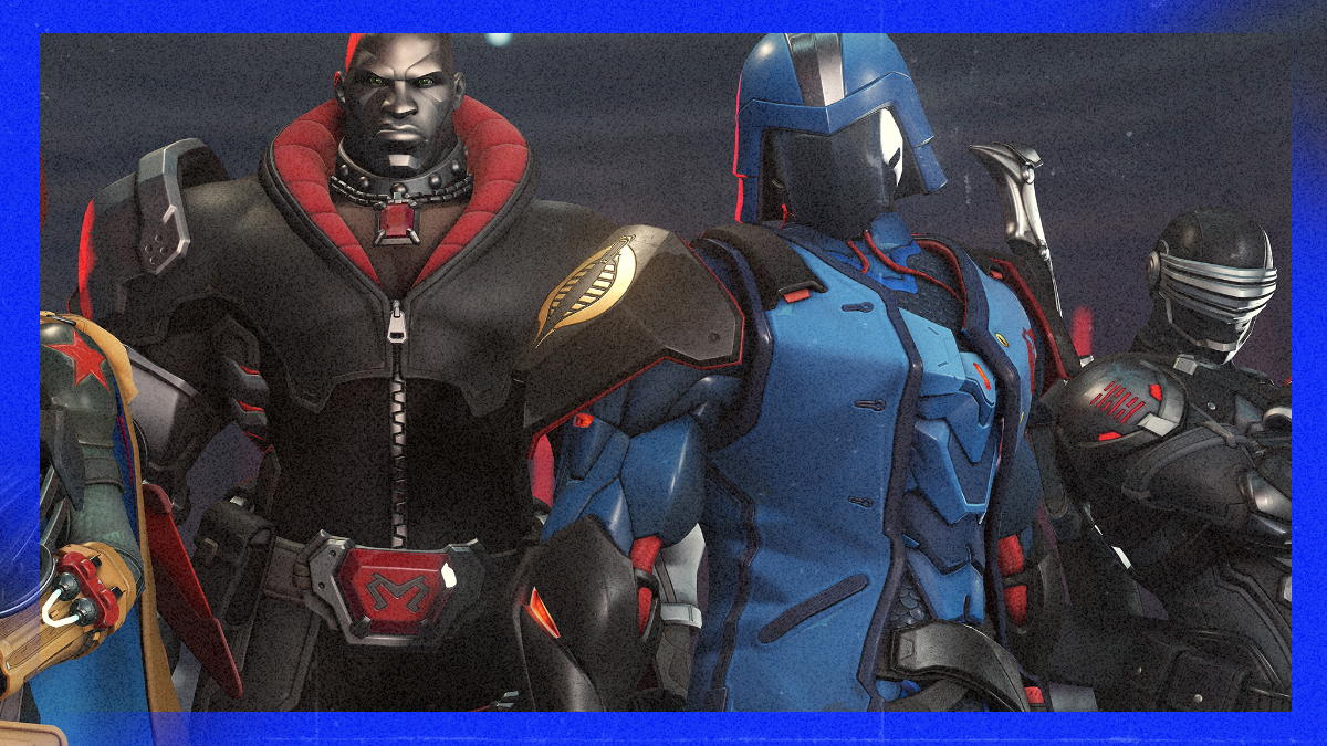 Hasbro markasının ünlü oyuncak serisi olan G.I. Joe ve karakterleri Overwatch 2'ye ekleniyor.