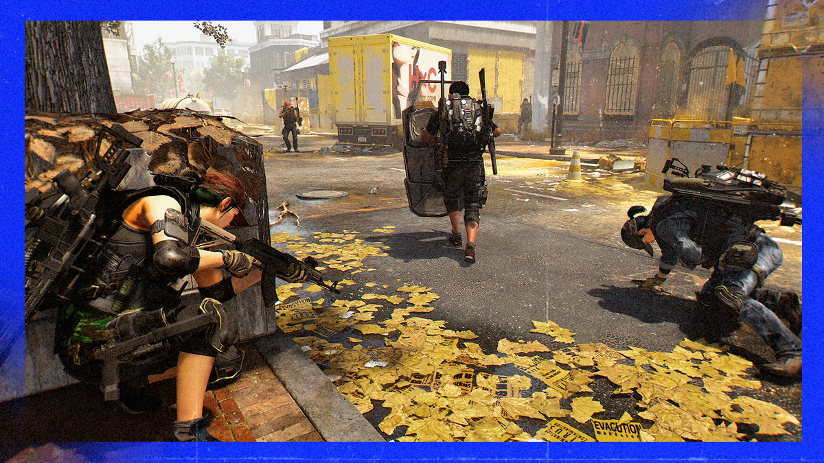 Tom Clancy's The Division 2 için 2025 kışında kar temalı yeni bir büyük güncelleme daha yayınlanacak.