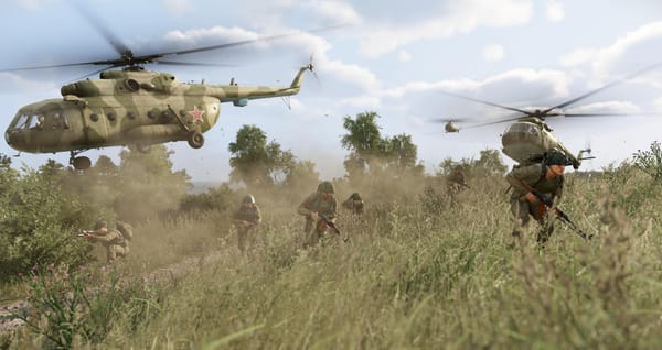 Arma Reforger, Playstation 5 için Mod Desteğine Kavuşuyor