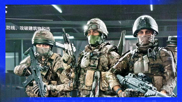 Yeni Battlefield oyunu olan Battlefield 6'dan yeni 20 dakikalık oynanış videosu sızdırıldı.