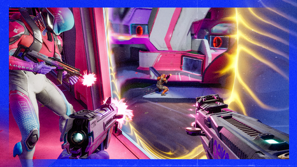 Türkçe altyazı desteği bulunuan Splitgate 2 Açık Beta'sı hakkında bütün detaylara göz atın.