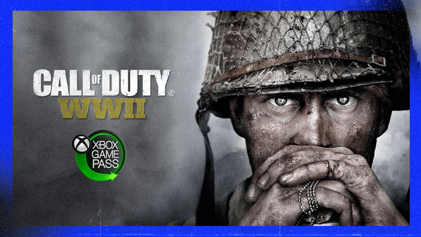 İkinci dünya savaşını konu alan Call of Duty:WW2, Xbox Game Pass kütüphanesine ekleniyor.