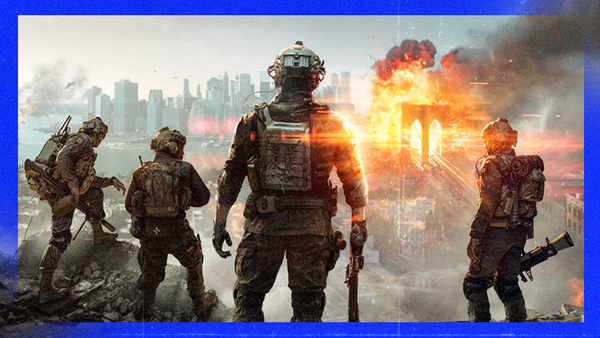 DICE tarafından geliştirilen Battlefield serisinin yeni oyunu Battlefield 6 resmi olarak duyuruldu.