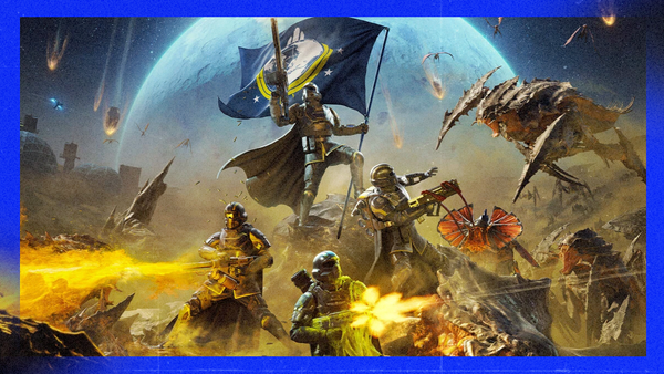 Playstation 5 konsoluna özel olarak çıkan çevrimiçi co-op oyunu Helldivers 2, Xbox Series X|S konsollarına çıkış yapacak.